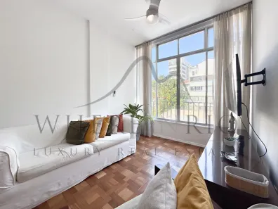 Apartamento com 3 Quartos para alugar, 78m² no Ipanema, Rio de Janeiro