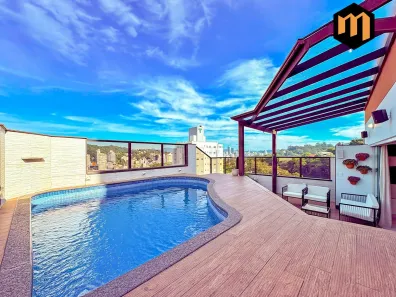 Cobertura com 4 Quartos à venda, 376m² no Ponta Aguda, Blumenau