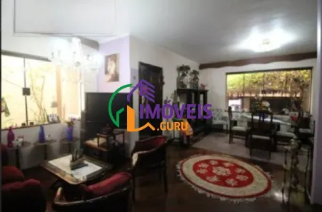 Sobrado com 4 Quartos à venda, 249m² no Jardim, Santo André
