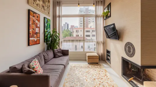 Apartamento com 3 Quartos à venda, 107m² no Petrópolis, Porto Alegre