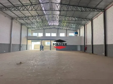 Ponto Comercial para alugar, 980m² no CINTEC - Centro Industrial e Tecnológico de Santa Bárbara D'Oeste, Santa Bárbara D'Oeste