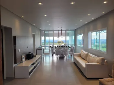 Casa de Condomínio com 4 Quartos para alugar, 450m² no Kurumin, Itu