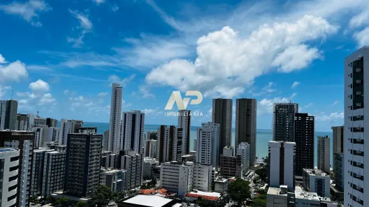 Apartamento com 1 Quarto à venda, 30m² no Boa Viagem, Recife