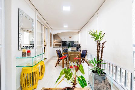 Apartamento com 3 Quartos à venda, 168m² no Alphaville Centro Industrial e Empresarial/Alphaville., Barueri