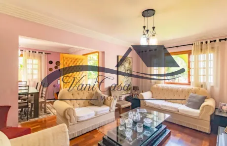 Casa com 4 Quartos à venda, 273m² no Vila do Bosque, São Paulo
