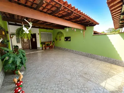 Casa com 2 Quartos à venda, 85m² no Califórnia da Barra, Barra do Piraí