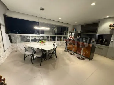 Apartamento com 3 Quartos à venda, 217m² no Martins, Uberlândia