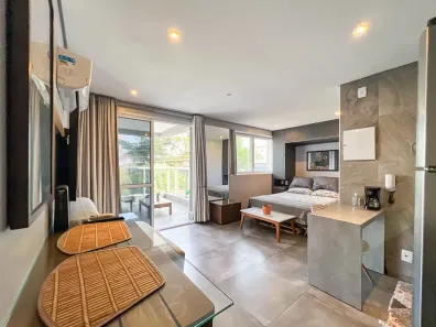 Apartamento com 1 Quarto à venda, 34m² no Pinheiros, São Paulo