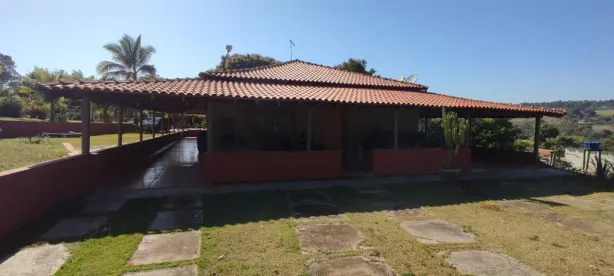 com 4 Quartos à venda, 20000m² no Duartina, Duartina