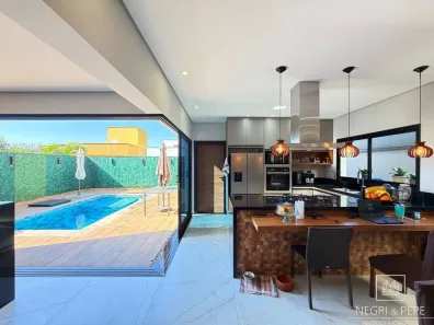 Casa de Condomínio com 4 Quartos para alugar, 278m² no Santa Rosa, Piracicaba