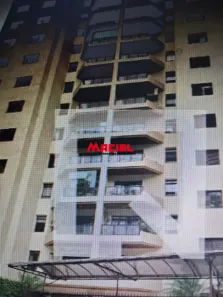 Apartamento com 3 Quartos à venda, 134m² no Vila Ema, São José dos Campos
