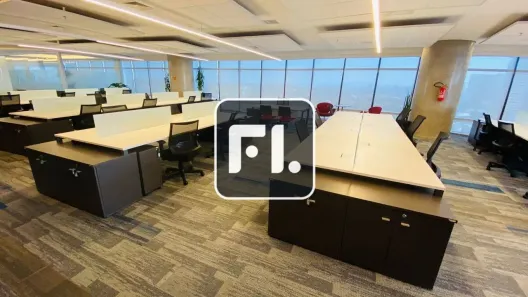 Sala Comercial para alugar, 760m² no Cidade Monções, São Paulo