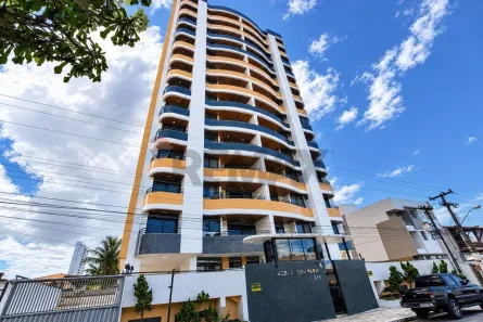 Apartamento com 3 Quartos à venda, 146m² no Tambauzinho, João Pessoa