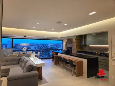 Apartamento com 3 Quartos à venda, 126m² no Centro, Mogi das Cruzes