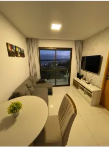 Apartamento com 1 Quarto à venda, 35m² no Candeias, Jaboatão dos Guararapes