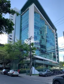 Sala Comercial à venda, 355m² no Casa Forte, Recife