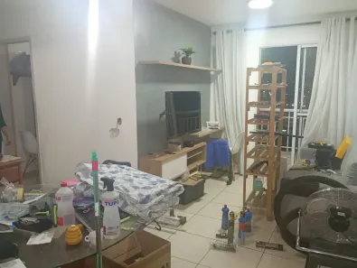 Apartamento com 2 Quartos à venda, 60m² no Del Castilho, Rio de Janeiro