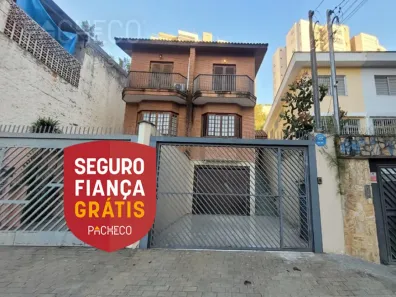 Sobrado com 3 Quartos para alugar, 210m² no Vila Romana, São Paulo