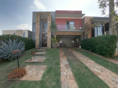 Sobrado com 4 Quartos à venda, 272m² no Jardim Itapoan, Monte Mor