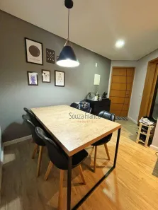 Apartamento com 3 Quartos à venda, 62m² no Mogi Moderno, Mogi das Cruzes