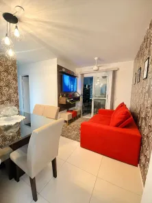 Apartamento com 2 Quartos à venda, 52m² no Caxangá, Suzano