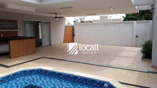 Casa de Condomínio com 3 Quartos à venda, 420m² no Residencial Marcia, São José do Rio Preto