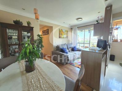 Apartamento com 2 Quartos à venda, 52m² no Saúde, São Paulo