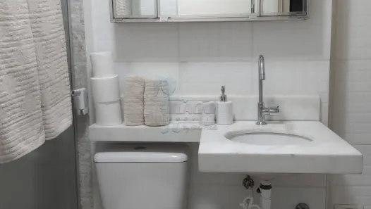 Apartamento com 2 Quartos para alugar, 42m² no Jardim João Rossi, Ribeirão Preto