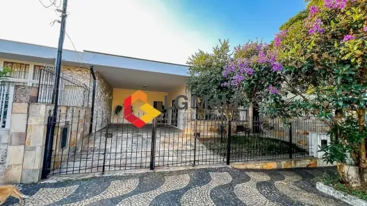 Casa com 4 Quartos à venda, 334m² no Jardim Nossa Senhora Auxiliadora, Campinas