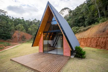 Casa com 1 Quarto à venda, 10000m² no , Santa Teresa