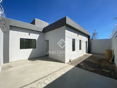 Casa com 2 Quartos à venda, 53m² no Mirante do Sol, Montes Claros