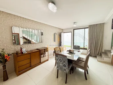 Casa de Condomínio com 3 Quartos à venda, 168m² no Trevo, Belo Horizonte