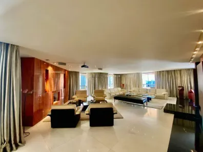 Apartamento com 4 Quartos à venda, 573m² no Vila da Serra, Nova Lima