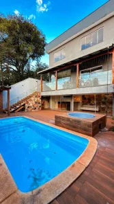 Casa de Condomínio com 3 Quartos à venda, 280m² no Condomínio Portal do Igarapé, Igarapé