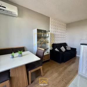 Apartamento com 2 Quartos à venda, 53m² no Parque Olinda, Gravataí
