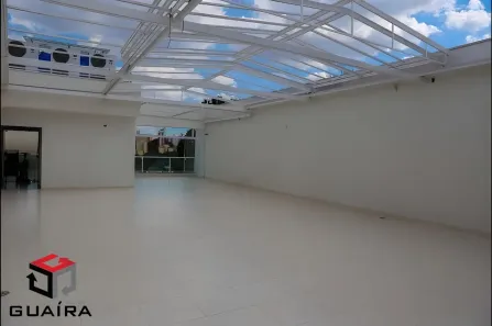 Prédio Comercial para alugar, 868m² no Vila Palmares, Santo André