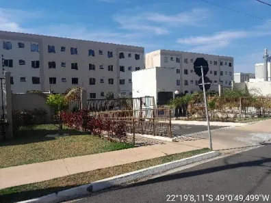 Apartamento com 2 Quartos à venda, 39m² no Jardim Country Club, Bauru