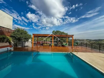 Casa de Condomínio com 4 Quartos à venda, 481m² no Marambaia, Vinhedo