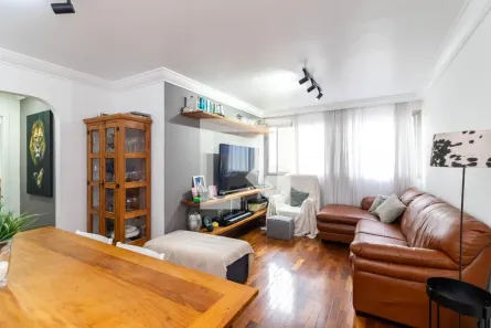 Apartamento com 3 Quartos à venda, 87m² no Santana, São Paulo
