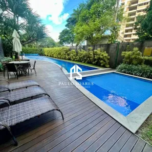 Apartamento com 4 Quartos à venda, 201m² no Ilha do Retiro, Recife
