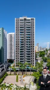 Apartamento com 3 Quartos à venda, 93m² no Madalena, Recife