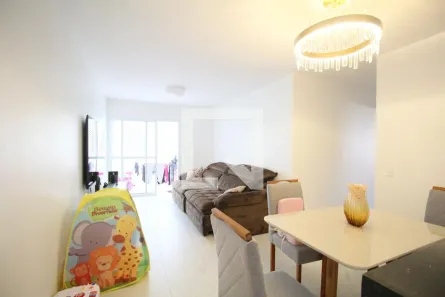 Apartamento com 3 Quartos à venda, 80m² no Jardim Ampliação, São Paulo