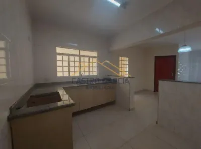 Casa com 3 Quartos para alugar, 140m² no Colina Werner Plaas, Americana