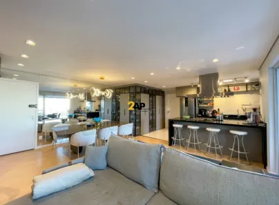 Apartamento com 3 Quartos à venda, 133m² no Vila Andrade, São Paulo