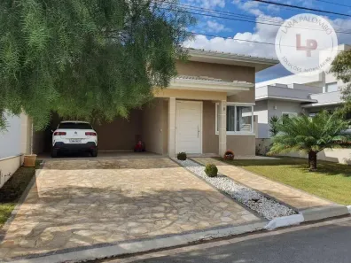 Casa de Condomínio com 3 Quartos à venda, 202m² no Parque Valinhos, Valinhos