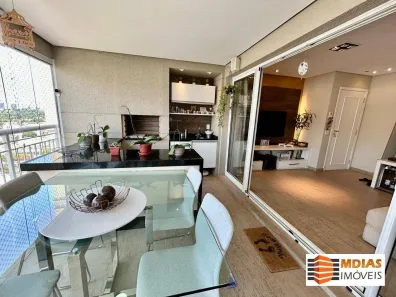 Apartamento com 3 Quartos à venda, 103m² no Vila Cruzeiro, São Paulo