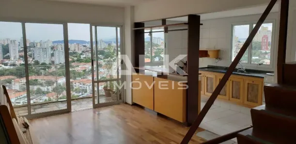 Cobertura com 2 Quartos à venda, 160m² no Vila Madalena, São Paulo