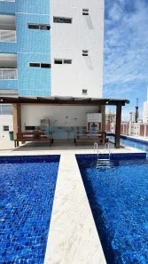 Apartamento com 2 Quartos para alugar, 59m² no Jardim Oceania, João Pessoa