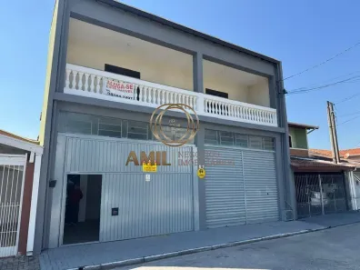 Ponto Comercial com 7 Quartos para alugar, 335m² no Jardim das Indústrias, São José dos Campos