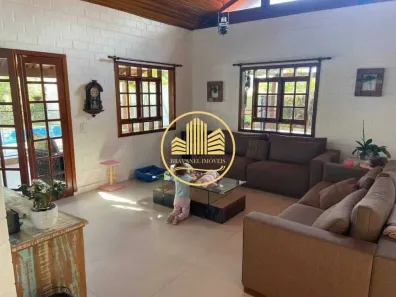 Casa de Condomínio com 4 Quartos à venda, 360m² no Jardim do Ribeirão II, Itupeva